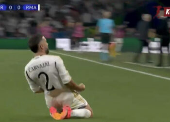 VIDEO/ Zhbllokohet më në fund sfida, “Galaktikët” fillojnë festën në “Wembley”