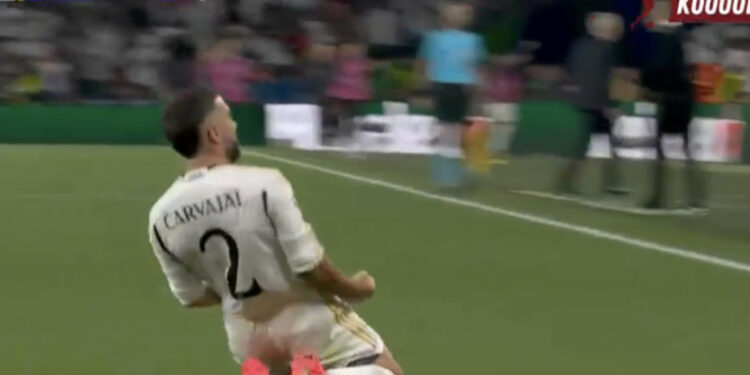 VIDEO/ Zhbllokohet më në fund sfida, “Galaktikët” fillojnë festën në “Wembley”