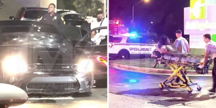 Po festonte ditëlindjen, qëllohet për vdekje reperi i famshëm