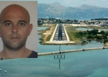 Ishte nervoz, si u kap në aeroportin e Korfuzit Gerald Shehu! Nuk gjeti biletë për në Angli, tentoi arratisjen në Spanjë