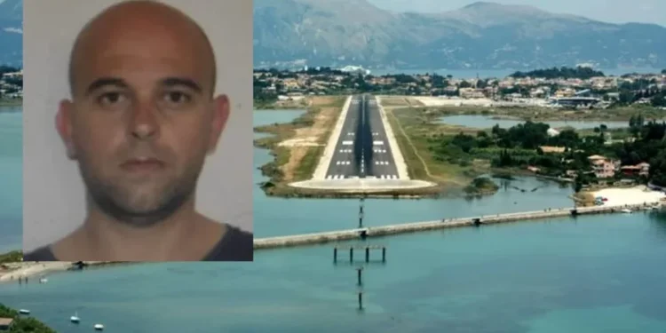 Ishte nervoz, si u kap në aeroportin e Korfuzit Gerald Shehu! Nuk gjeti biletë për në Angli, tentoi arratisjen në Spanjë