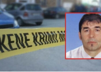 Vrasja e ish-efektivit të policisë Roland Rexhepi, identifikohet autori i pestë