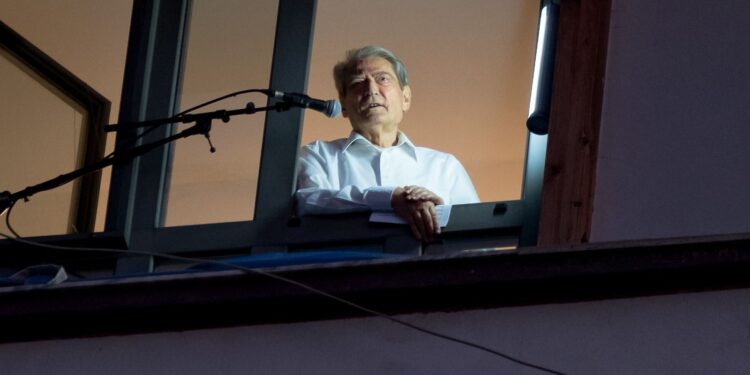 Berisha: Kush prek votën, duhet të lërë kokën. Ndaj duhet të bashkohemi për të përmbysur regjimin dhe krijuar qeveri teknike