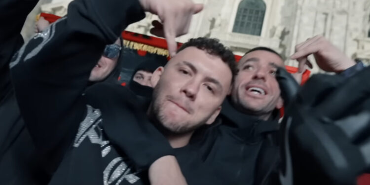 Reperi shqiptar arrestohet në Itali! Kapet në flagrancë nga policia duke shitur drogë në Milano