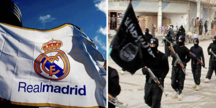 “Vritini të gjithë”/ Kërcënoi se do të kryente sulme ndaj Real Madridit, shpërbëhet celula terroriste në Spanjë