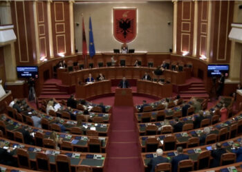 Ministrja Koçiu sot interpelancë në Kuvend