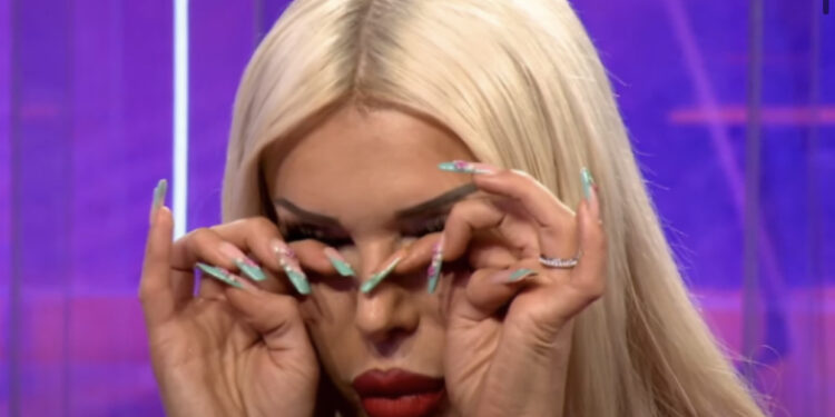 Edona James rrëfen pengun: Nëse do rilindja, do doja të kisha trupin tim