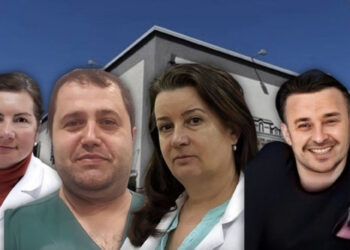 Kriminelët me bluza të bardha/ Këta janë mjekët e Onkologjikut që bënin pazar me pacientët me kancer!