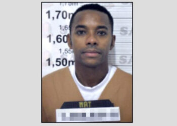 Në burg për p*rdhunimin e shqiptares, Robinho i kalon ditët pas hekurave si teknik