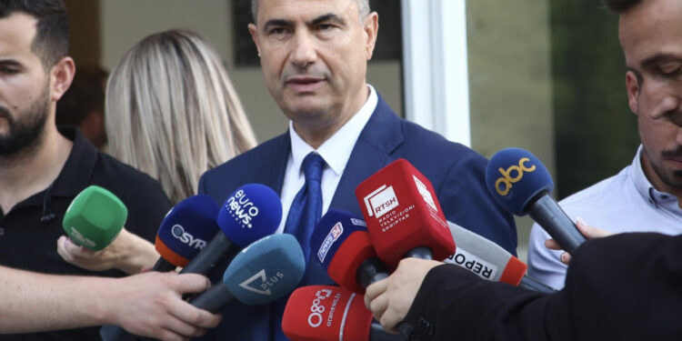 Protesta kombëtare e opozitës, Boçi tregon 3 kërkesat