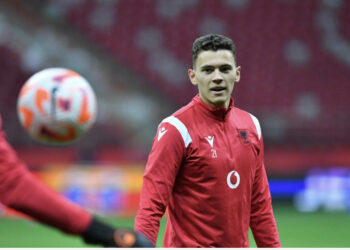 Asllani i bindur: Në Europian shfrytëzojmë shanset tona, mezi pres të luajmë ndaj Italisë