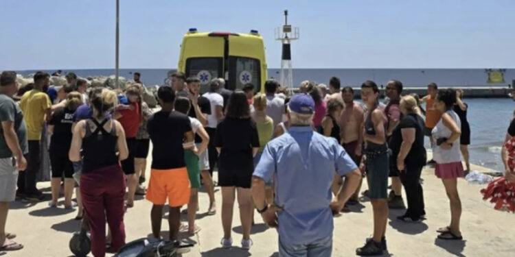 “Kishte puls të lehtë, nuk merrte dot frymë”, mblidhen fondet për varrosjen e 7-vjeçarit në Shqipëri