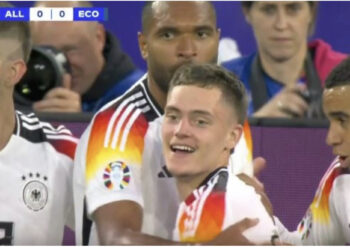 Goli i parë i Evropianit, “Pancerat” marrin avantazhin në “Allianz Arena”