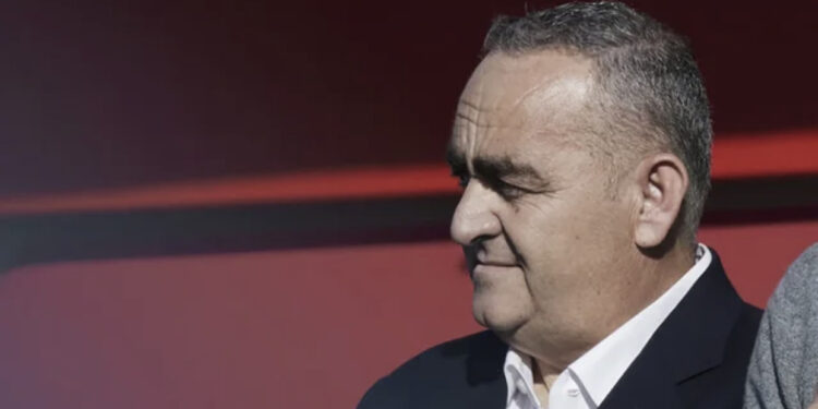 “Nuk kisha ndërmend t’i futesha politikës”, Fredi Beleri intervistë për Associated Press