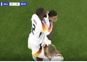 VIDEO/ Tërbohen gjermanët, Musiala shënon golin e dytë në “Allianz Arena”