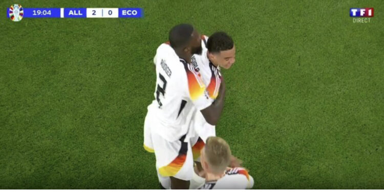 VIDEO/ Tërbohen gjermanët, Musiala shënon golin e dytë në “Allianz Arena”