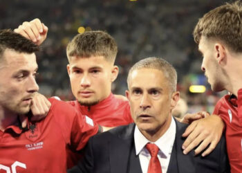 Mitaj rekordmeni për vetëm 9 ditë, Berisha surpriza e madhe e Sylvinhos