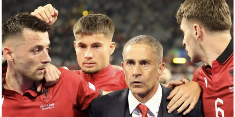 Mitaj rekordmeni për vetëm 9 ditë, Berisha surpriza e madhe e Sylvinhos