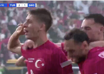 VIDEO/ Çfarë super goli, Arda Güler shënon golin e dytë për Turqinë