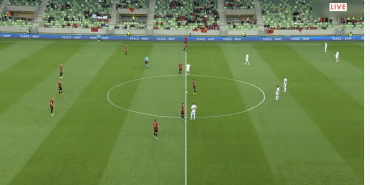 LIVE/ Shqipëria ndez ‘motorët’ për Euro 2024, ndaj Lihtenshtejn synohet fitore morali