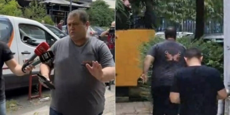 Mjeku kriminel thyen masën e sigurisë? Shihet në lokal me persona të tjerë, policia nis hapin e radhës