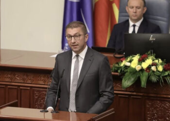 Mickoski: Mjaft debatuam për etni, koha për ekonomi