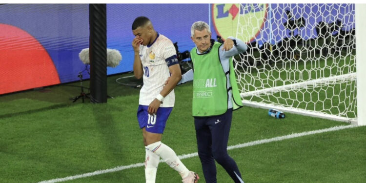 Euro 2024/ Theu hundën përballë Austrisë, operohet Kylian Mbappe! Në rrezik ndeshjet në grupe