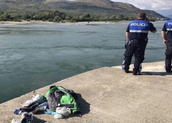 Gjendet i mbytur në rezervuar i riu