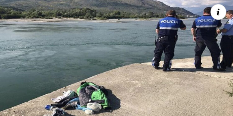 Gjendet i mbytur në rezervuar i riu