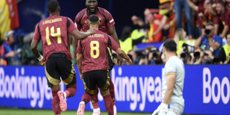 Ndeshja nis me gol, Tielemans shënon në minutën e dytë