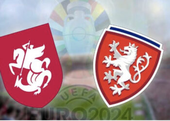 Luhet për vendin e 3-të në grupin F, formacionet zyrtare Gjeorgji –  Çeki