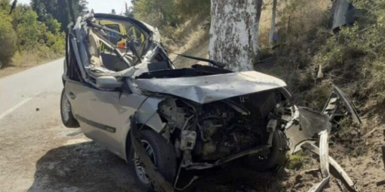 EMRI/ Aksident i rëndë në Greqi, humb jetën 25-vjeçari shqiptar