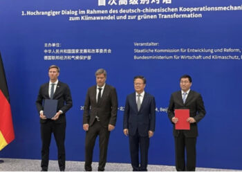 BE dhe Kina vendosën për bisedime mbi tarifat e planifikuara të automjeteve elektrike