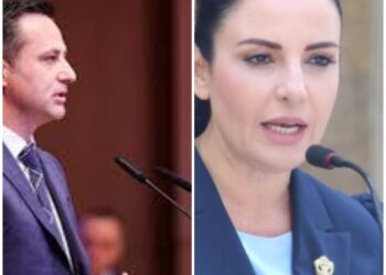 Belinda Balluku bën Ceno Klosin zv/ministër për ta shpëtuar nga burgu