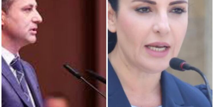 Belinda Balluku bën Ceno Klosin zv/ministër për ta shpëtuar nga burgu