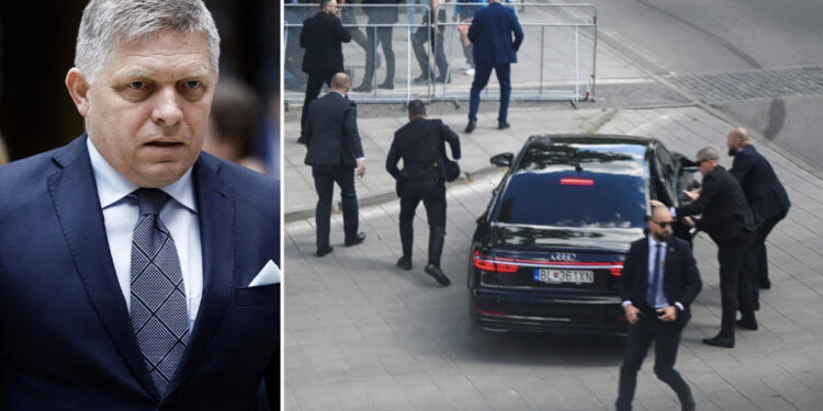 Pasi u plagos kryeministri i Sllovakisë ka një mesazh për autorin