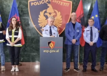 Urdhër- arresti për ish-drejtorin e policisë së Lezhës/ Rrumbullaku: Askush nuk ka mbrojtje lidhur me veprimtaritë kriminale