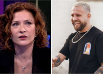 Egla Ceno dhe Luiz Ejlli janë fqinj? Aktorja: U shkëmbyem në ashensor