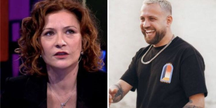 Egla Ceno dhe Luiz Ejlli janë fqinj? Aktorja: U shkëmbyem në ashensor