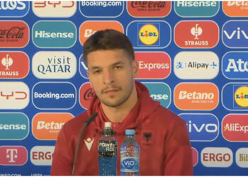 LIVE/ Sfida me Kroacinë, Gjimshiti: Të bëjmë gjithçka për të futur në vështirësi kundërshtarin