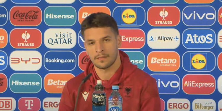 LIVE/ Sfida me Kroacinë, Gjimshiti: Të bëjmë gjithçka për të futur në vështirësi kundërshtarin