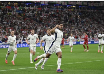 Euro 2024/ Anglisë i mjafton një gol i Bellingham për të mundur Serbinë