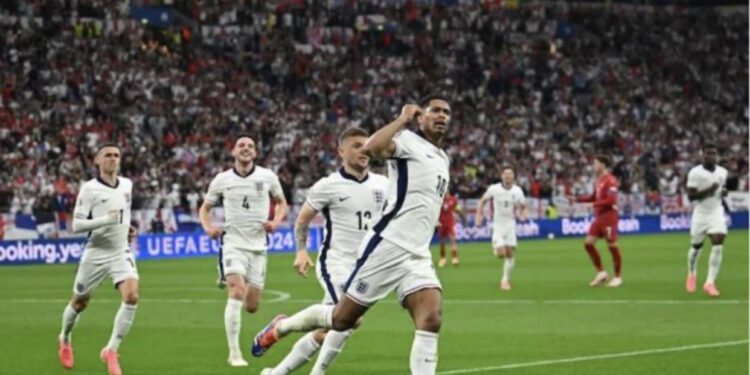 Euro 2024/ Anglisë i mjafton një gol i Bellingham për të mundur Serbinë