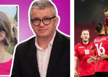Skandali i radhës! RTSH humbet të drejtën televizive për Botërorët e futbollit 2026 dhe 2030! Peza tallet: Faleminderit që na ndiqni…