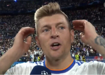 “U duhet të shënojnë për të na mundur, ndryshe del e kundërta”, Toni Kros: Nuk ka mënyrë më të mirë për t’u larguar