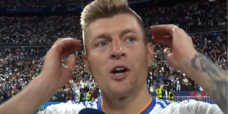 “U duhet të shënojnë për të na mundur, ndryshe del e kundërta”, Toni Kros: Nuk ka mënyrë më të mirë për t’u larguar