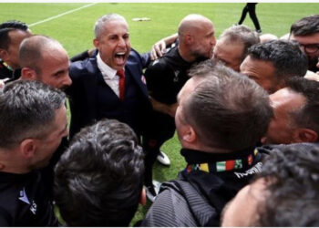 “Largohemi më të fortë se sa mbërritëm”, Sylvinho shprehet krenar: Luftuam për çdo pikë, tifozët ishin të mrekullueshëm