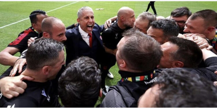 “Largohemi më të fortë se sa mbërritëm”, Sylvinho shprehet krenar: Luftuam për çdo pikë, tifozët ishin të mrekullueshëm