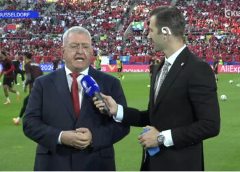 Duka bën parashikimin e rezultatit të ndeshjes: Do të fitojmë 1 me 0