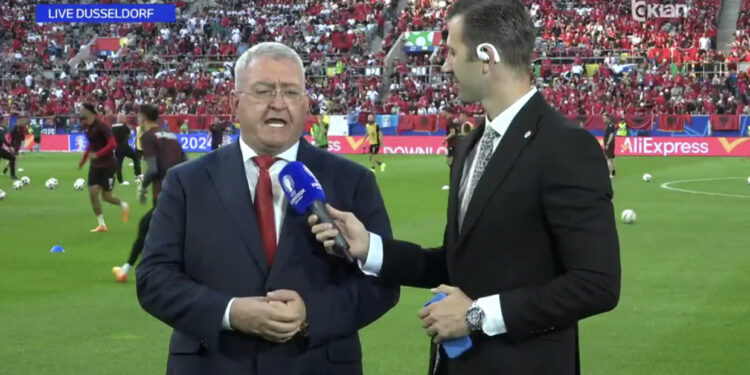 Duka bën parashikimin e rezultatit të ndeshjes: Do të fitojmë 1 me 0